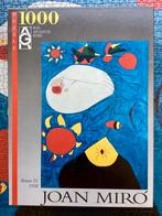 Ricordi Arte puzzel, Joan Miró, 1000 stukjes, compleet, Ophalen of Verzenden, 500 t/m 1500 stukjes, Zo goed als nieuw, Legpuzzel