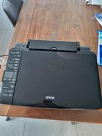 Printer/kopieer/scan: Epson Stylus SX218, Computers en Software, Printers, Ophalen of Verzenden