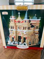 Lemax Kathedraal, Diversen, Kerst, Ophalen of Verzenden, Zo goed als nieuw