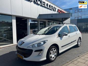 Peugeot 308 SW 1.6 VTi Blue Lease beschikbaar voor biedingen
