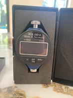 Durometer D hardheidsmeter kunststof, Ophalen of Verzenden, Nieuw, Overige meters