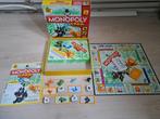 Monopoly junior (compleet), Hasbro, Gebruikt, Ophalen of Verzenden