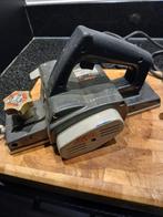 Schaafmachine, Doe-het-zelf en Verbouw, Schaafmachines, Ophalen of Verzenden, Gebruikt, Elektrisch