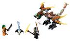 lego Ninjago 71599; Coles dragon, Ophalen, Zo goed als nieuw, Complete set, Lego
