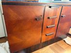 Art Deco dressoir, Ophalen, Gebruikt, 150 tot 200 cm, Art Deco