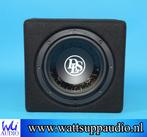DLS 610PE8D2 8 inch subwoofer + compacte behuizing