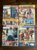 Knipmode naaitijdschriften, 1993, Hobby en Vrije tijd, Kledingpatronen, Vrouw, Ophalen of Verzenden, Zo goed als nieuw, Knipmode