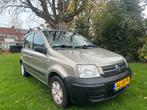 Fiat Panda 1.2 Dualogic 2007 Beige !!Automaat!!, Stof, 4 cilinders, 840 kg, Beige