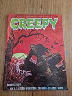 CREEPY stripboek - Zeer Nette Staat!, Boeken, Stripboeken, Eén stripboek, Ophalen of Verzenden, Zo goed als nieuw, Diverse