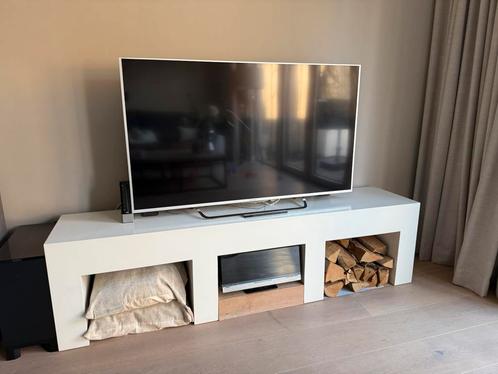 Tv meubel - met optie tv en toebehoren, Huis en Inrichting, Kasten | Televisiemeubels, Gebruikt, Minder dan 100 cm, 25 tot 50 cm