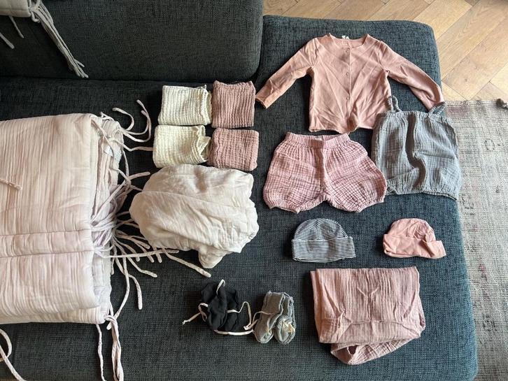 numero 74 baby meisje, Kinderen en Baby's, Kinderkamer | Inrichting en Decoratie, Zo goed als nieuw, Overige typen, Ophalen