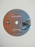 Beurtensysteem Niveau 1 - Klein Onderhoud Theorie, Ophalen of Verzenden, Zo goed als nieuw, Algemeen, Delta Press