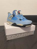 Nike air Jordan 4 univeresty blue, Blauw, Ophalen of Verzenden, Nike Air Jordan, Sneakers of Gympen