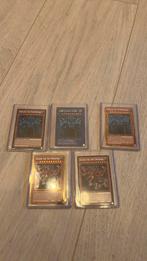 Yugioh godkaarten, Ophalen, Zo goed als nieuw