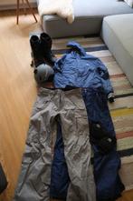 Snowboard herenspullen, Sport en Fitness, Ophalen, Gebruikt, Kleding