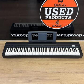 Yamaha P-45B digitale piano 88 toetsen | beschikbaar voor biedingen