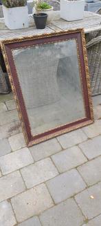 Grote oude lijst, Ophalen