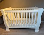Ledikant Louise de Philippe plus matras, Kinderen en Baby's, Ophalen, Gebruikt, Ledikant