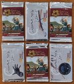 6x Vtg Legend of the Five Rings TCG Booster Packs L5R WotC, Ophalen of Verzenden, Nieuw, Booster