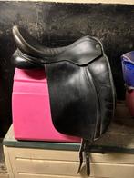 Hulsebos dressuurzadel wb4 - 17” M boom, Dieren en Toebehoren, Paarden en Pony's | Zadels, Ophalen of Verzenden, Gebruikt, Dressuur