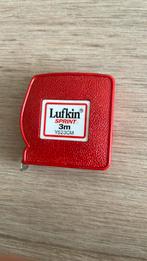 Rolmaat 3 meter Lufkin, Ophalen of Verzenden, Gebruikt