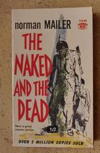 the naked and the dead, Ophalen of Verzenden, Zo goed als nieuw