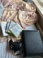 Xbox 360 met games en controller!, Spelcomputers en Games, Spelcomputers | Xbox 360, 360 Elite of Super Elite, Met 1 controller