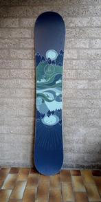 vintage snowboard Burton twin 53, Sport en Fitness, Snowboarden, Ophalen, Gebruikt, Board