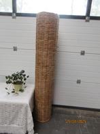 Grote rieten - bamboe koker XXL 153 hoog doorsnee 27 cm., Ophalen, Gebruikt