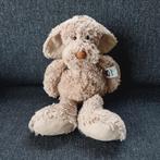 Jellycat knuffel hond skiffles, Ophalen of Verzenden, Zo goed als nieuw, Hond
