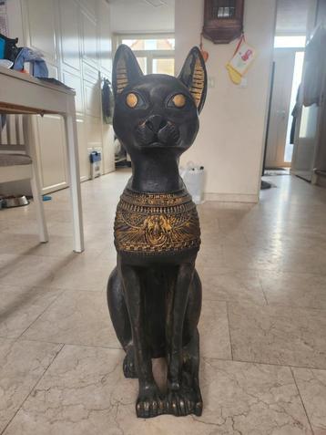 Egypte cat sculptuur
