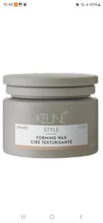 Gezocht..keune forming wax, Ophalen of Verzenden, Nieuw, Gel, Wax, Haarlak of Mousse