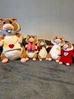 Valentijn Hamsters Albert Heijn, Kinderen en Baby's, Verzenden, Zo goed als nieuw, Overige typen