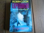 Robin Cook: Experiment, Ophalen of Verzenden, Gelezen, Robin Cook, Amerika