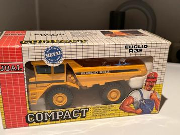 Joal Compact Euclid R32 Dumper - Nieuwstaat beschikbaar voor biedingen