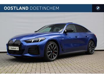 BMW i4 M60 / Trekhaak / Sportstoelen / M Adaptief onderstel  beschikbaar voor biedingen