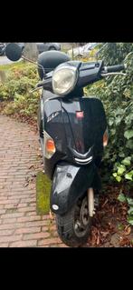 Kymco Like Scooter te koop! Geel kenteken, Ophalen of Verzenden, Gebruikt, Benzine, Like