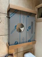 Inventum AKO6015RVS Onderbouw Afzuigkap - 60cm LED, Onderbouw afzuigkap, ., Motor, Nieuw