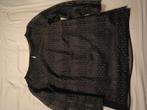 Esprit top, 3/4 mouw, maat 38, zwart, Maat 38/40 (M), Zwart, Ophalen of Verzenden, Gedragen