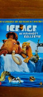 Ice age 4 dvd's, Cd's en Dvd's, Alle leeftijden, Ophalen of Verzenden, Zo goed als nieuw, Amerikaans