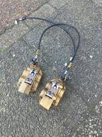 Nissin remklauwen hart op hart 62mm, Motoren, Ophalen of Verzenden