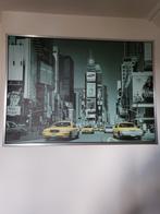 New York Times Square Foto Print, Huis en Inrichting, Ophalen, 50 tot 75 cm, Zo goed als nieuw, 75 tot 100 cm