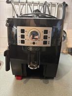 Delonghi espresso volautomaat Magnifica S - zeer netjes, Witgoed en Apparatuur, Koffiezetapparaten, Ophalen, Espresso apparaat