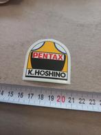 Pentax  k hoshino, Ophalen of Verzenden, Zo goed als nieuw