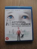 Blu-ray A.I. Artificial Intelligence Steven Spielberg, Ophalen of Verzenden, Zo goed als nieuw, Science Fiction en Fantasy