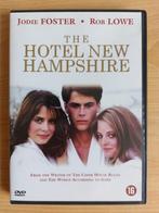 The Hotel New Hampshire - 1984 Jodie Foster Rob Lowe, Alle leeftijden, Ophalen of Verzenden, Zo goed als nieuw