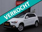 Mitsubishi ASX 1.6 Intense ClearTec airco PANODAK org NL, Voorwielaandrijving, Euro 5, Gebruikt, 4 cilinders