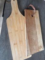 Houten Snijplanken Set, Ophalen of Verzenden, Gebruikt