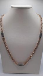 gouden Magnum ketting 14kt, Www.bredajuwelier.nl, Nieuw, Ophalen of Verzenden, Www.bredajuwelier.nl