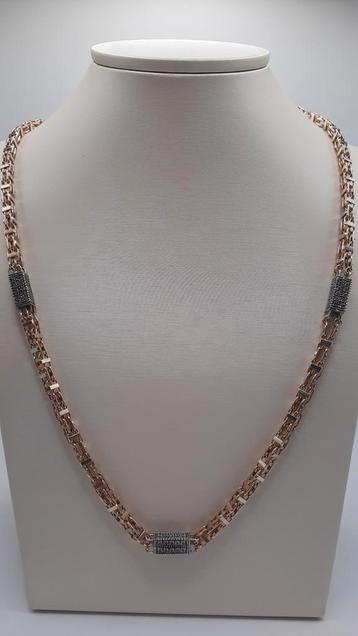 gouden Magnum ketting 14kt  beschikbaar voor biedingen